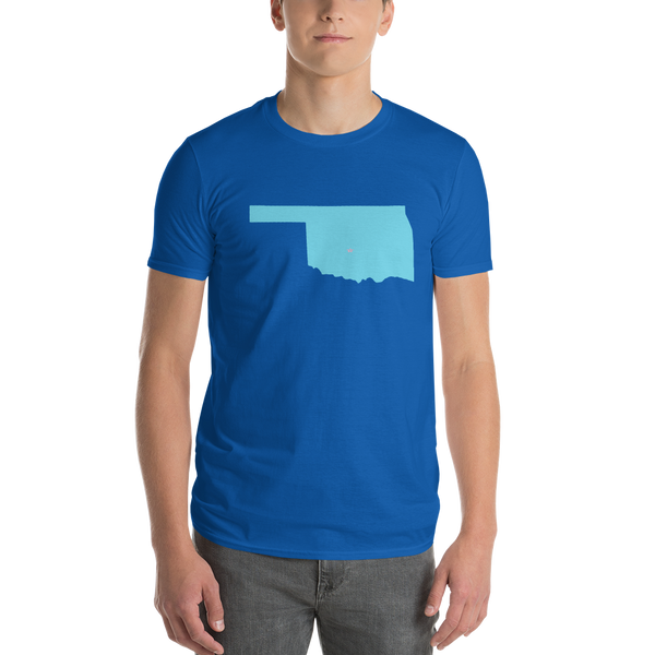 Oklahoma Short-Sleeve T-Shirt