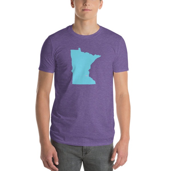 Minnesota Short-Sleeve T-Shirt