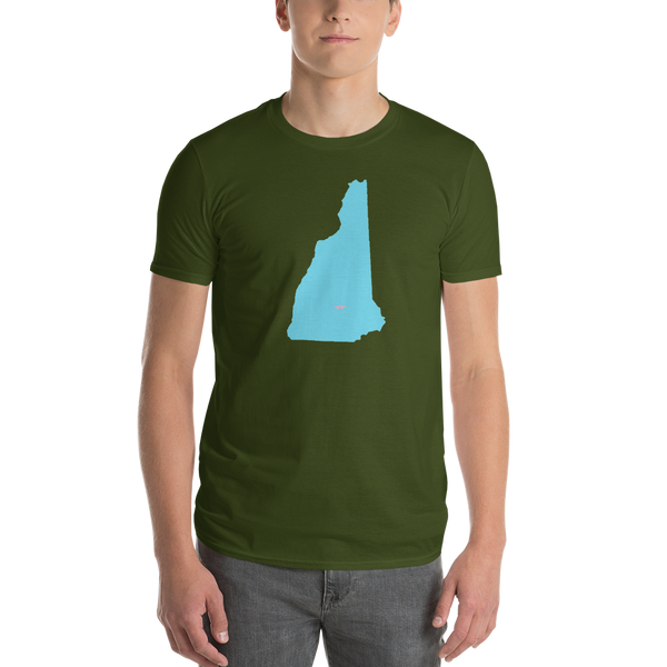 New Hampshire Short-Sleeve T-Shirt