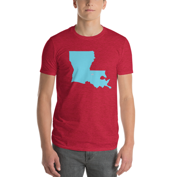 Louisiana Short-Sleeve T-Shirt