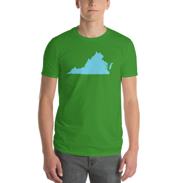 Virginia Short-Sleeve T-Shirt