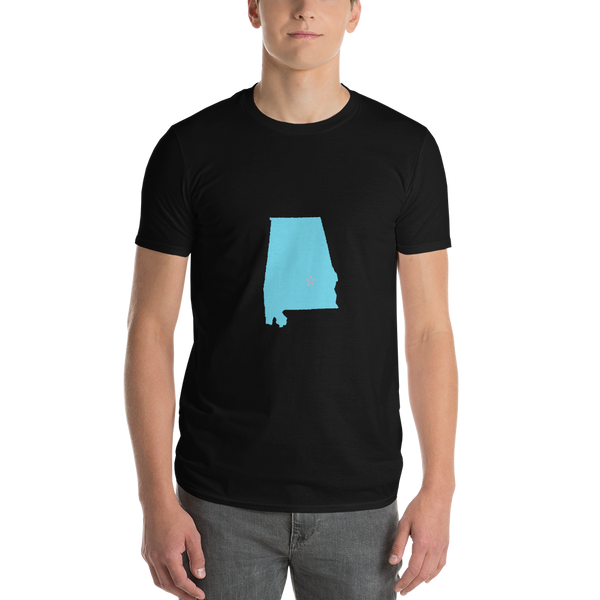 Alabama Short-Sleeve T-Shirt