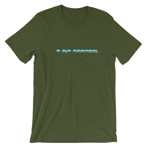 T FIT Short-Sleeve T-Shirt
