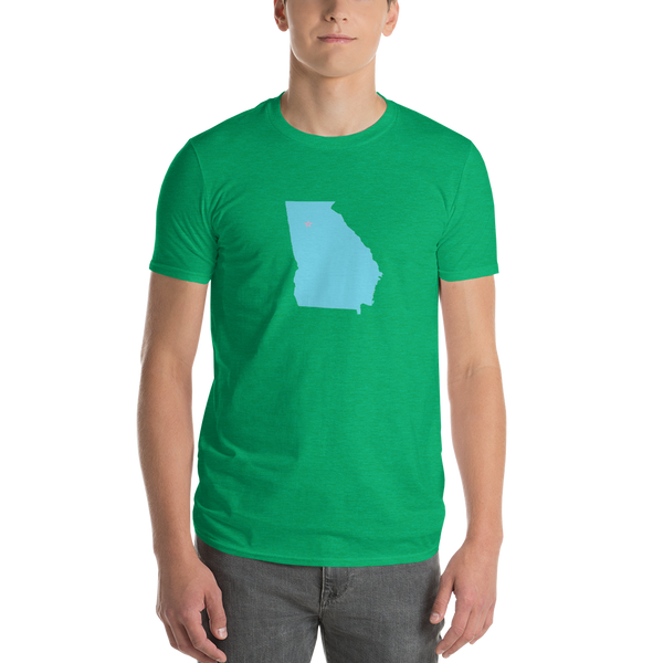Georgia Short-Sleeve T-Shirt
