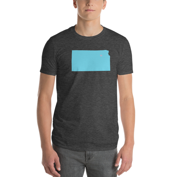 Kansas Short-Sleeve T-Shirt