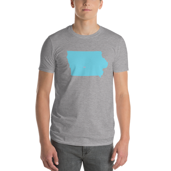 Iowa Short-Sleeve T-Shirt
