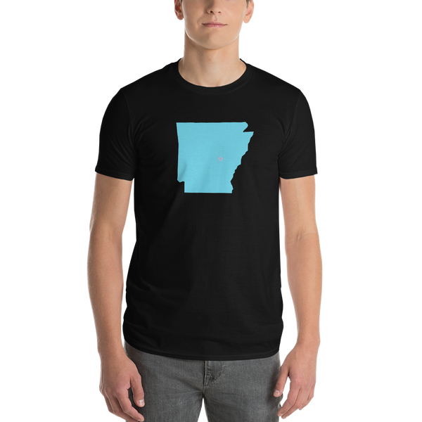 Arkansas Short-Sleeve T-Shirt
