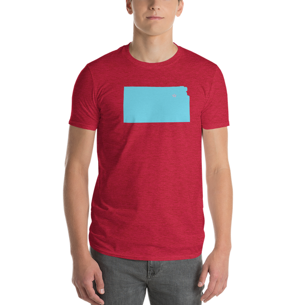 Kansas Short-Sleeve T-Shirt