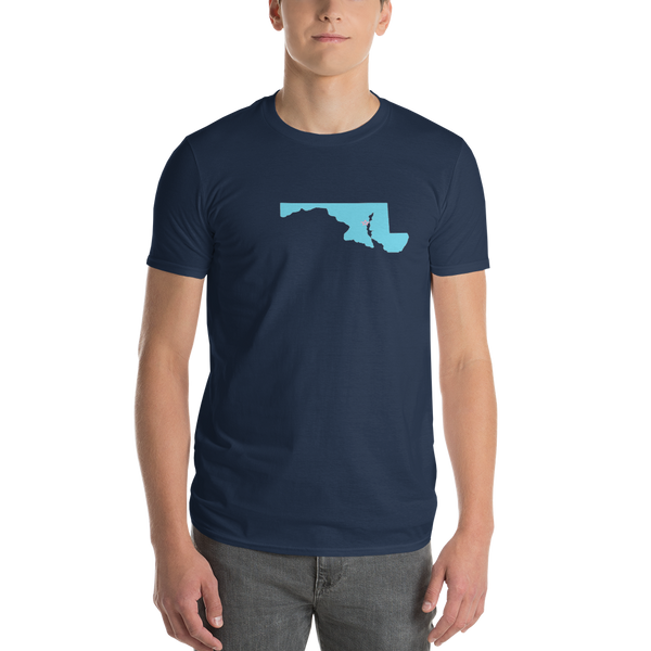 Maryland Short-Sleeve T-Shirt