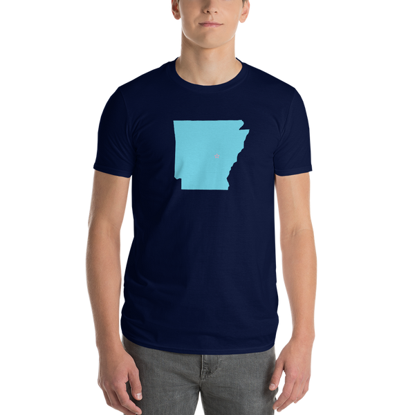 Arkansas Short-Sleeve T-Shirt