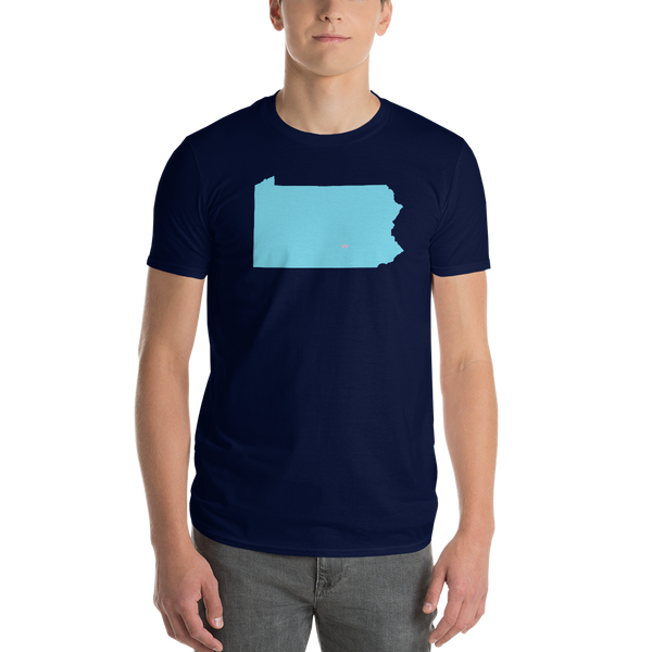 Pennsylvania Short-Sleeve T-Shirt