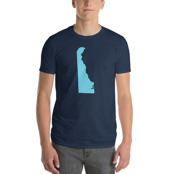 Delaware Short-Sleeve T-Shirt
