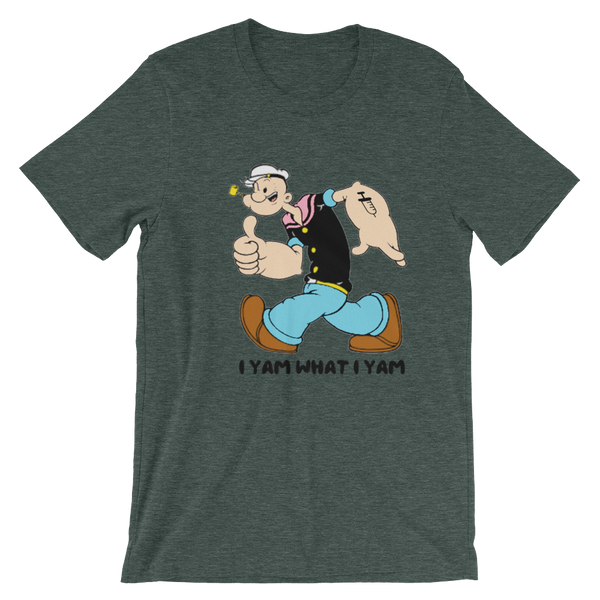 I Yam! Short-Sleeve T-Shirt