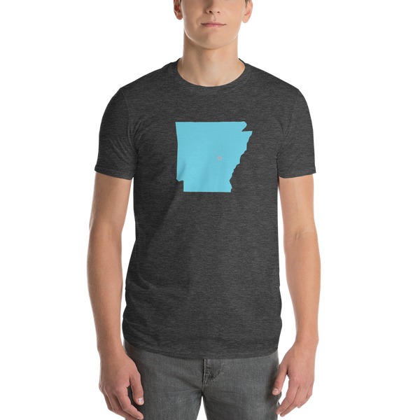 Arkansas Short-Sleeve T-Shirt