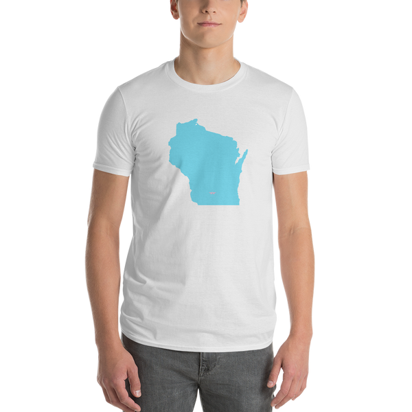 Wisconsin Short-Sleeve T-Shirt