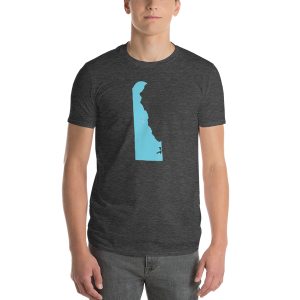 Delaware Short-Sleeve T-Shirt