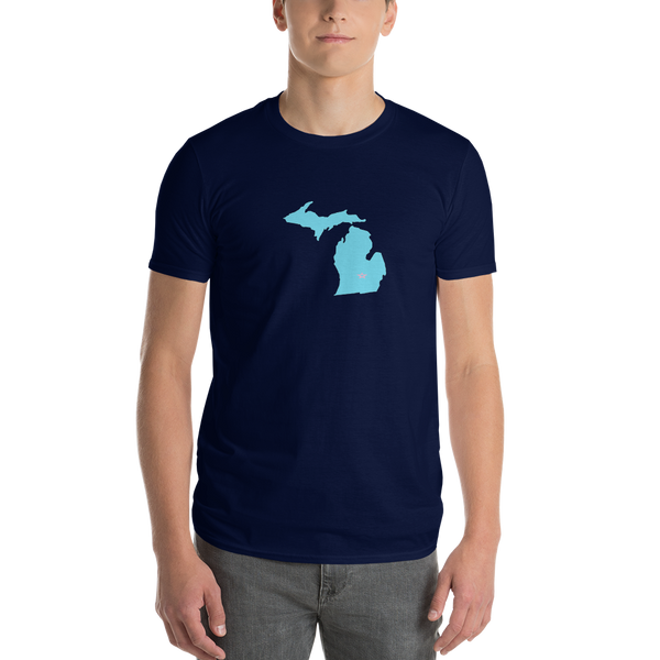 Michigan Short-Sleeve T-Shirt