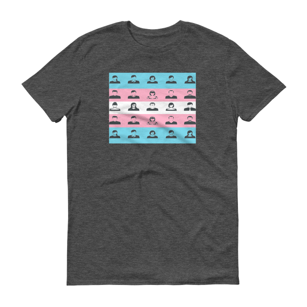 Flag Short-Sleeve T-Shirt