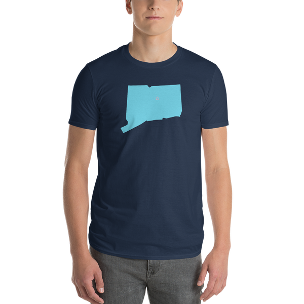 Connecticut Short-Sleeve T-Shirt