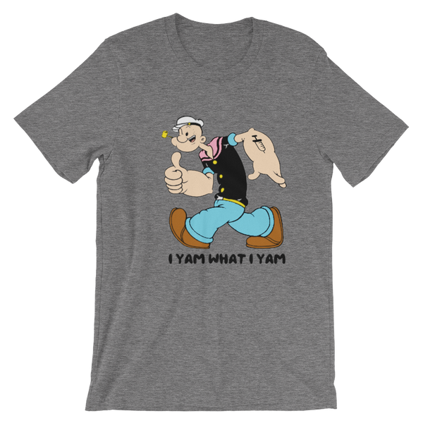 I Yam! Short-Sleeve T-Shirt