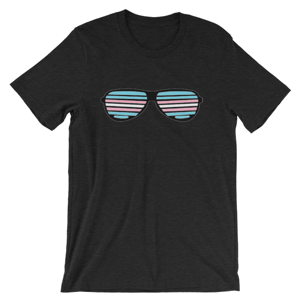 Sun Glasses Short-Sleeve T-Shirt