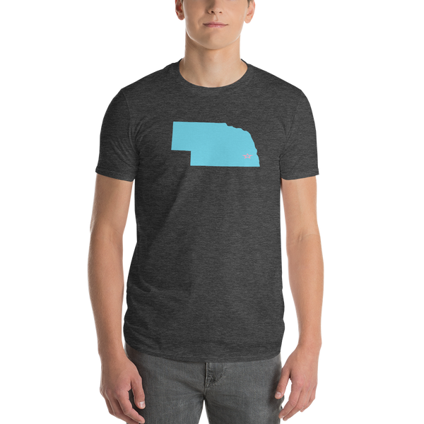 Nebraska Short-Sleeve T-Shirt