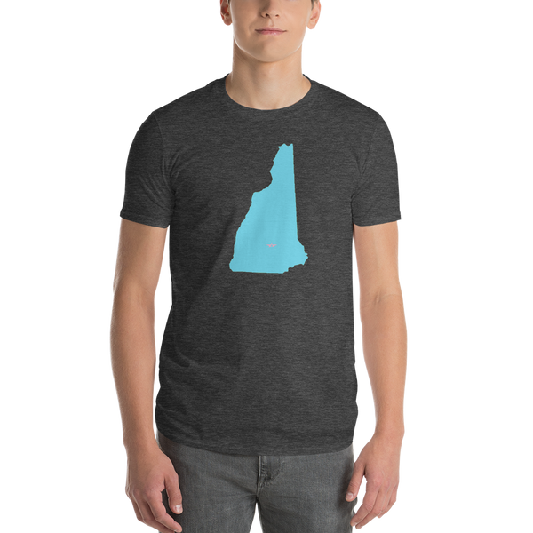 New Hampshire Short-Sleeve T-Shirt