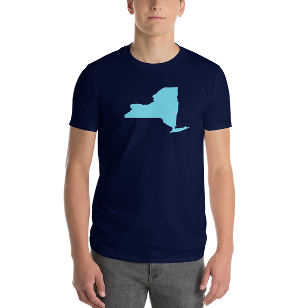 New York Short-Sleeve T-Shirt