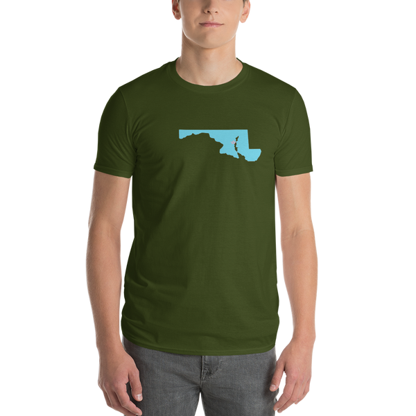 Maryland Short-Sleeve T-Shirt