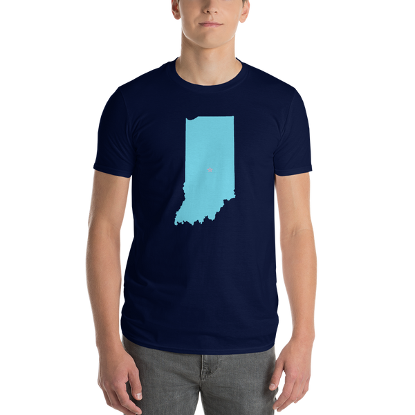 Indiana Short-Sleeve T-Shirt
