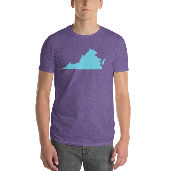 Virginia Short-Sleeve T-Shirt