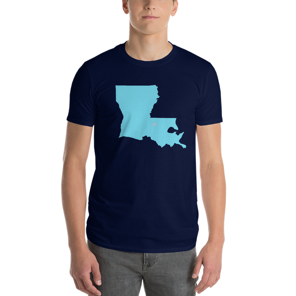 Louisiana Short-Sleeve T-Shirt