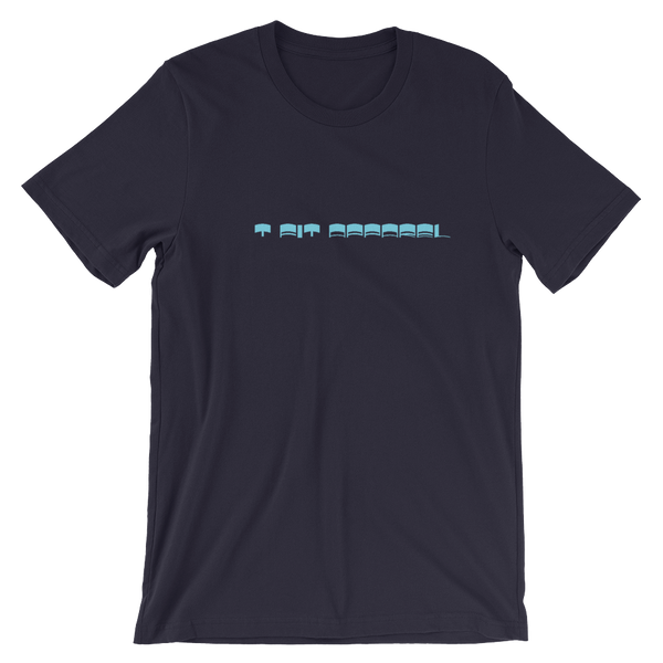 T FIT Short-Sleeve T-Shirt
