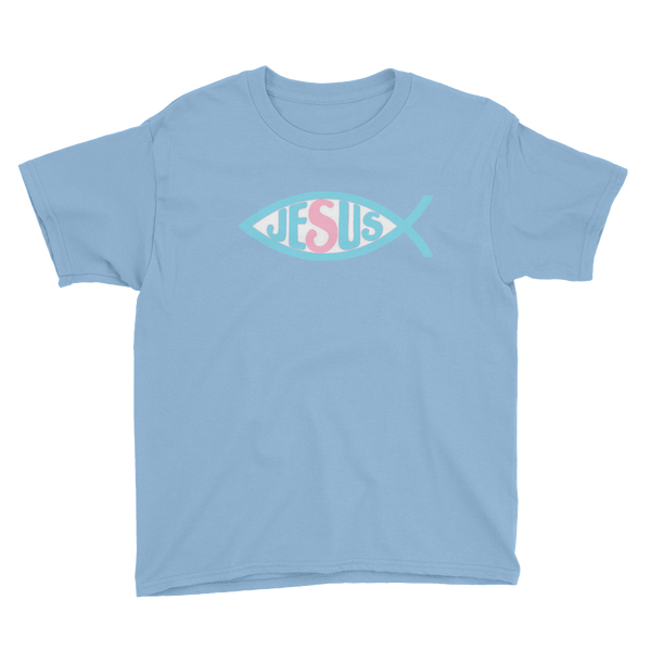 Lil Man Fish Short Sleeve T-Shirt