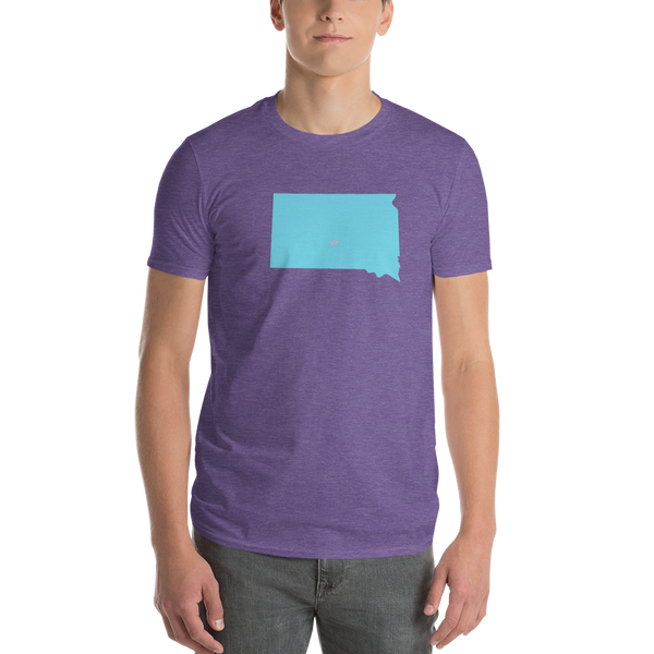 South Dakota Short-Sleeve T-Shirt