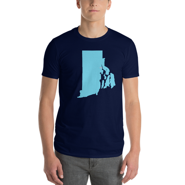 Rhode Island Short-Sleeve T-Shirt