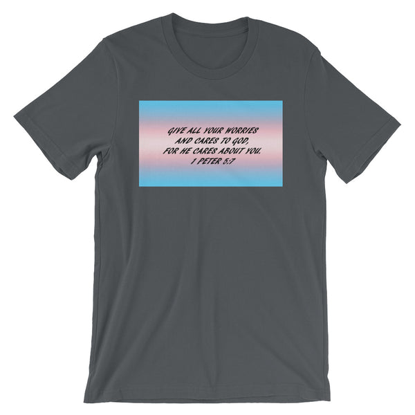 1 Peter Short-Sleeve T-Shirt