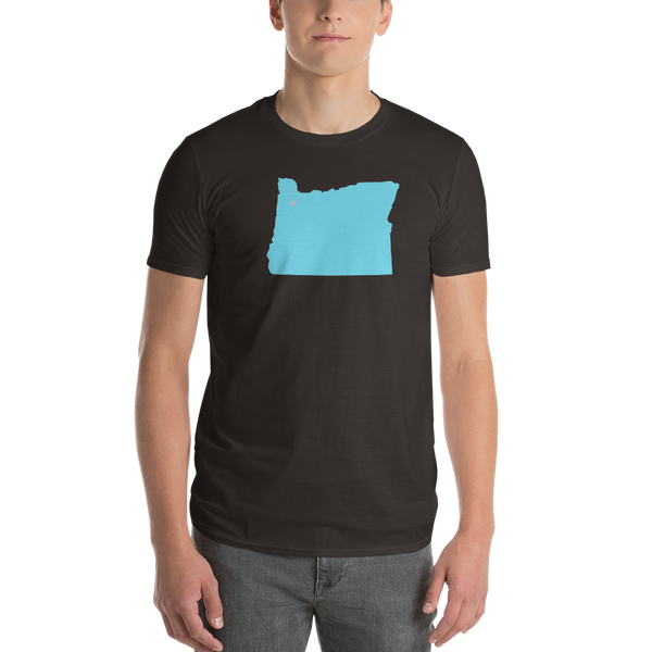 Oregon Short-Sleeve T-Shirt