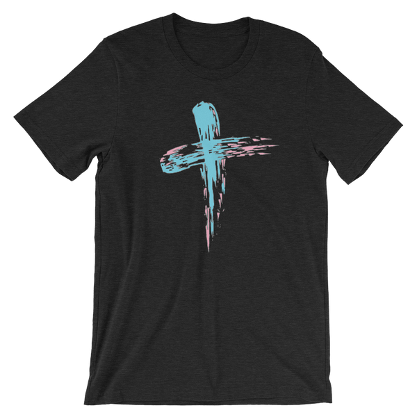 Cross Short-Sleeve T-Shirt B/P