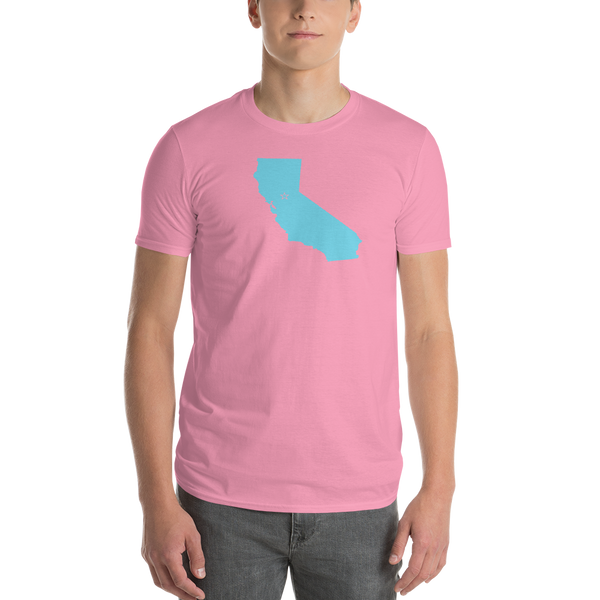California Short-Sleeve T-Shirt