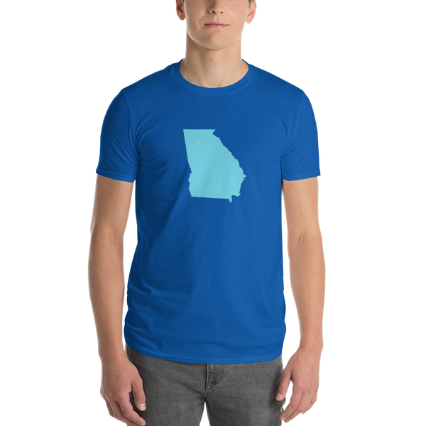 Georgia Short-Sleeve T-Shirt