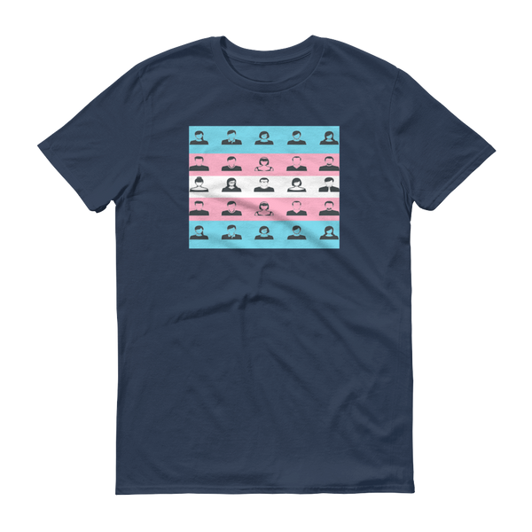 Flag Short-Sleeve T-Shirt
