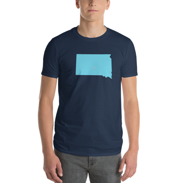 South Dakota Short-Sleeve T-Shirt