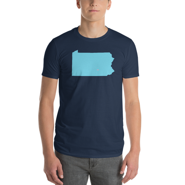Pennsylvania Short-Sleeve T-Shirt