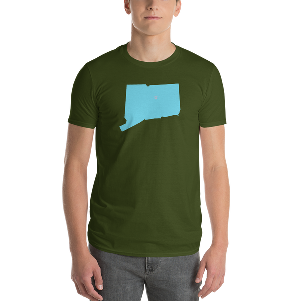 Connecticut Short-Sleeve T-Shirt