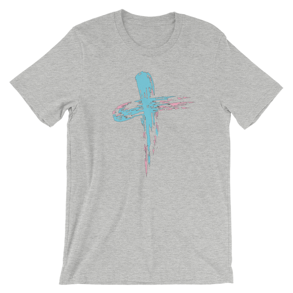 Cross Short-Sleeve T-Shirt B/P