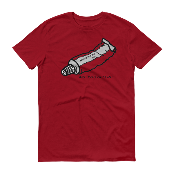Gellin Short-Sleeve T-Shirt