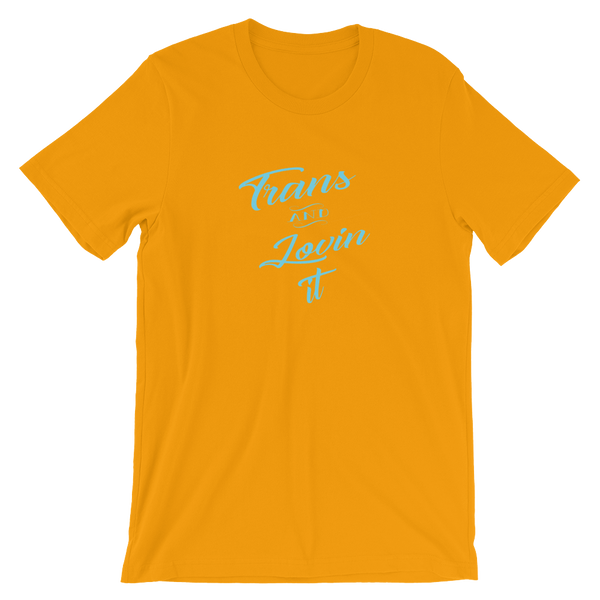 Lovin It Short-Sleeve T-Shirt