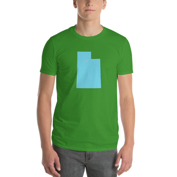 Utah Short-Sleeve T-Shirt