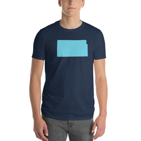Kansas Short-Sleeve T-Shirt